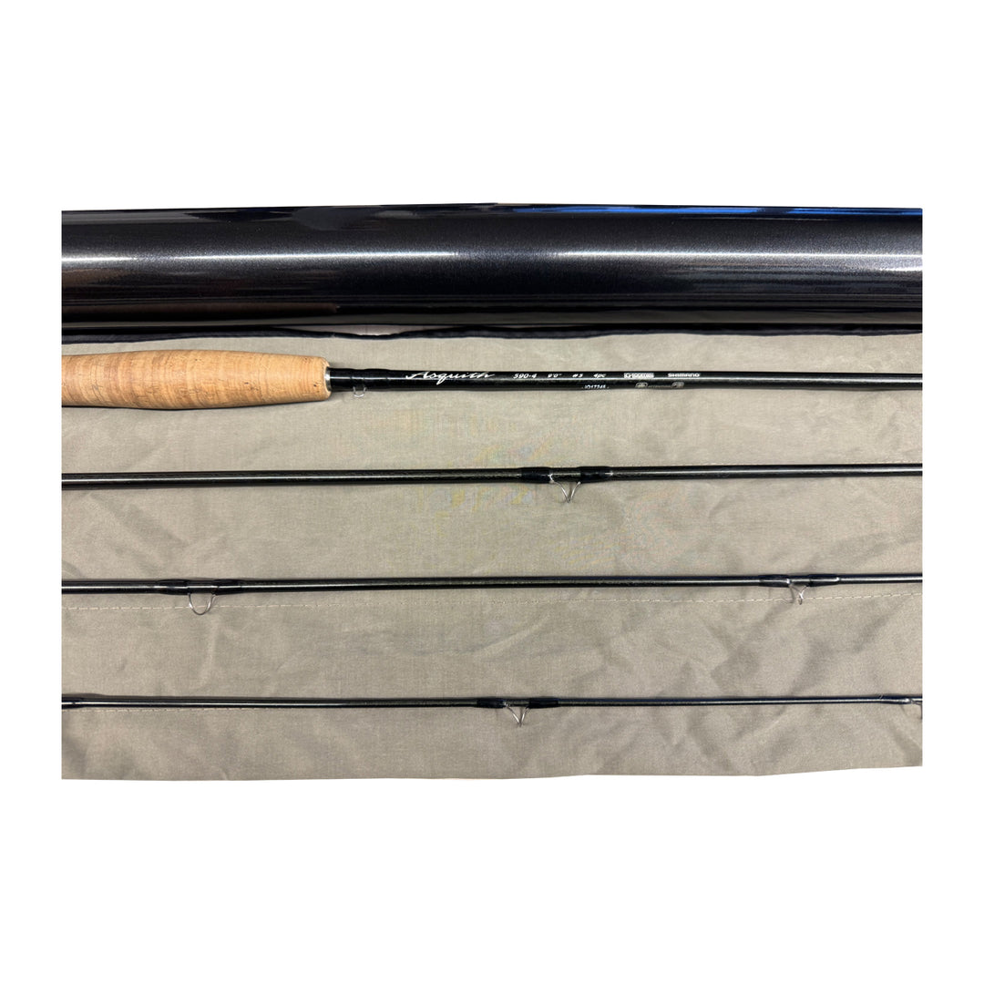 USED G. Loomis Asquith Fly Rod 5WT - 9'0" - 4pc