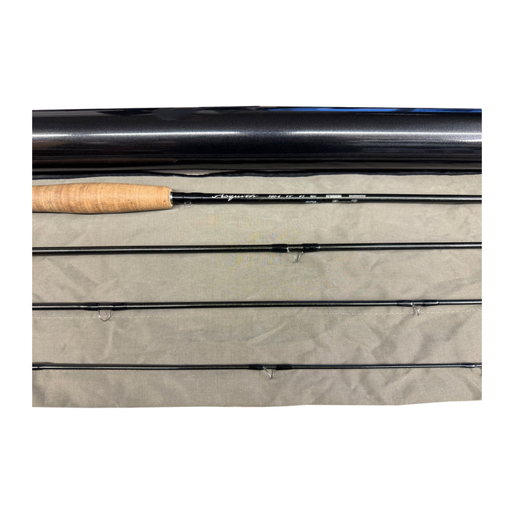 USED G. Loomis Asquith Fly Rod 5WT - 9'0" - 4pc