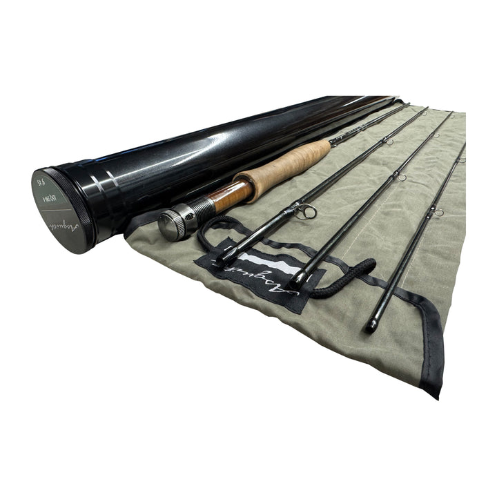 USED G. Loomis Asquith Fly Rod 5WT - 9'0" - 4pc