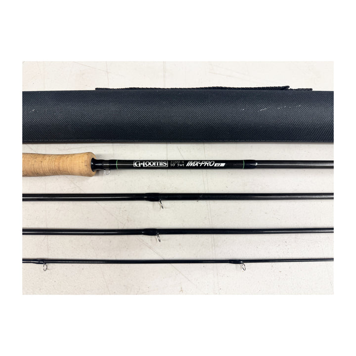 USED G. Loomis IMX Pro-V2 5WT - 10'0" - 4pc