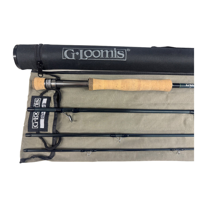 USED G. Loomis IMX-Pro V2s Fly Rod 8WT - 9'0" - 4pc