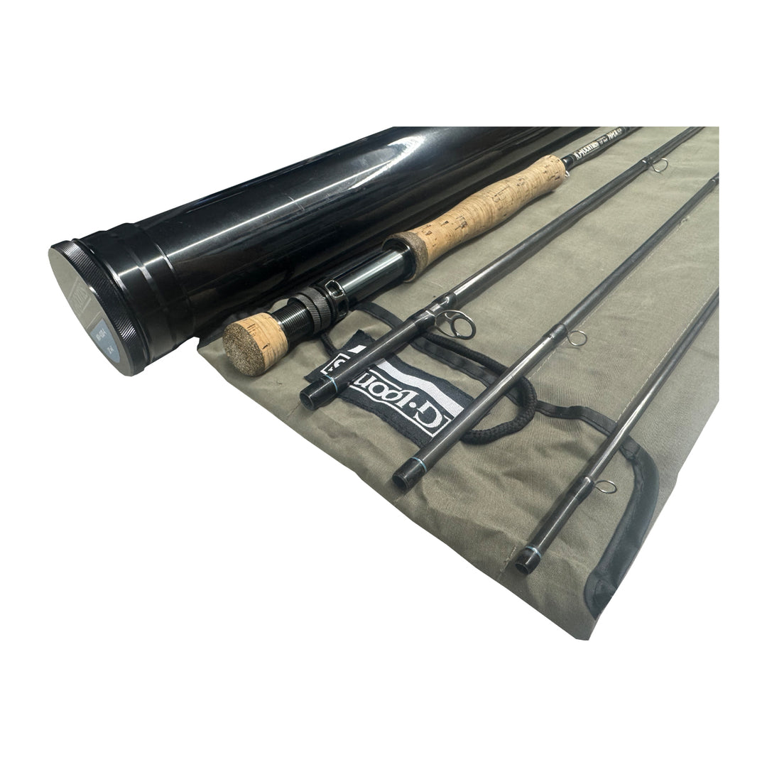 USED G. Loomis NRX+ 4WT - 10'0" - 4pc Fly Rod