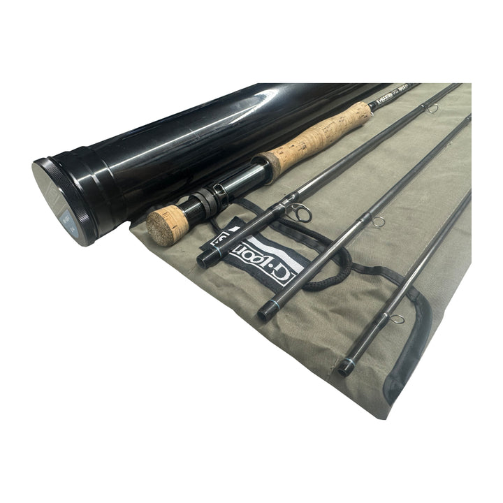 USED G. Loomis NRX+ 4WT - 10'0" - 4pc Fly Rod