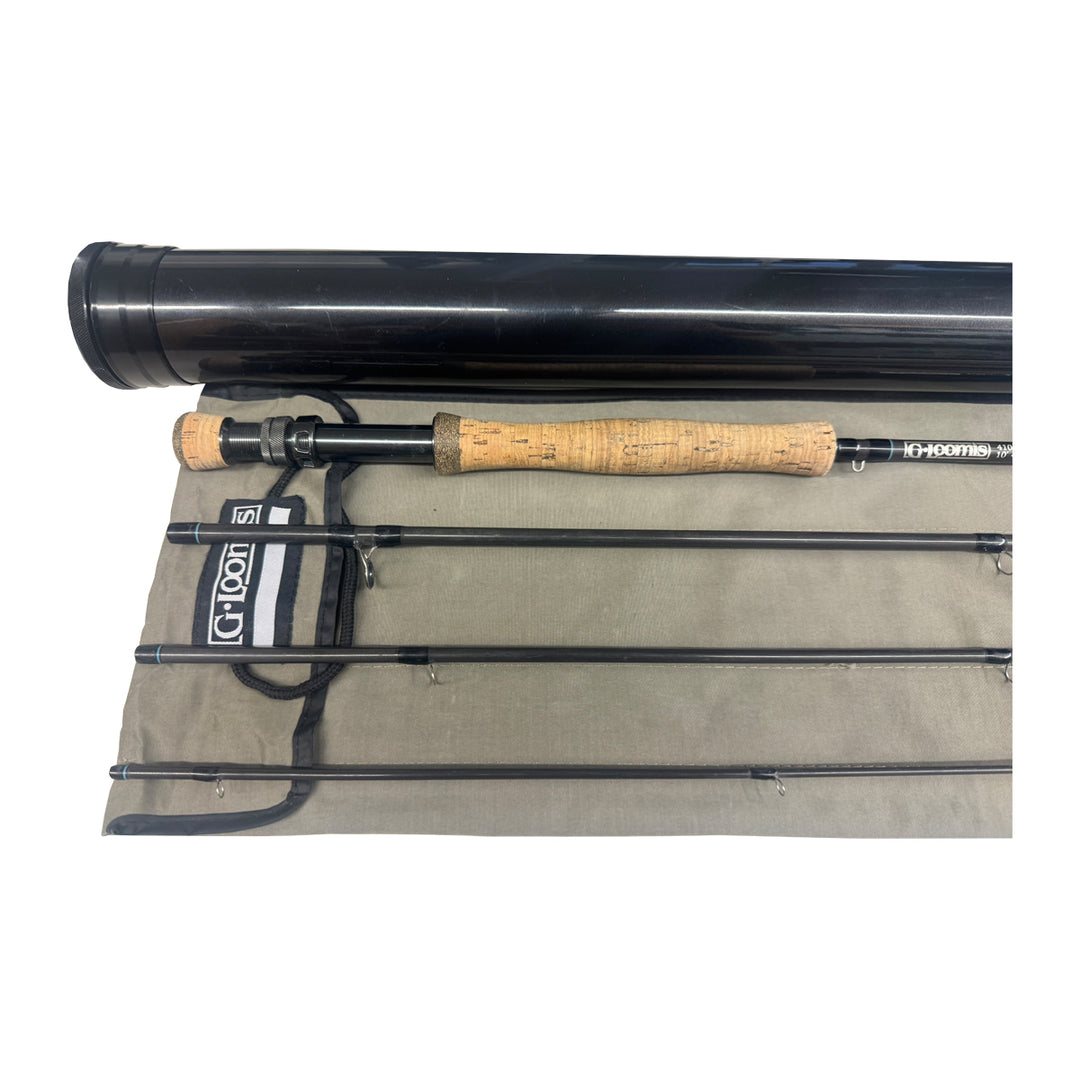 USED G. Loomis NRX+ 4WT - 10'0" - 4pc Fly Rod