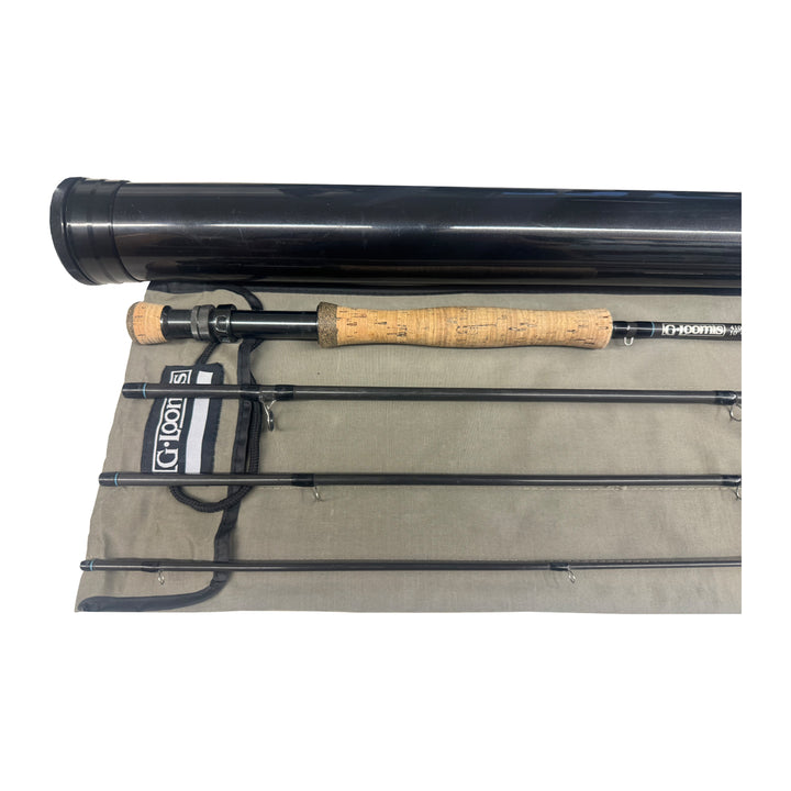 USED G. Loomis NRX+ 4WT - 10'0" - 4pc Fly Rod
