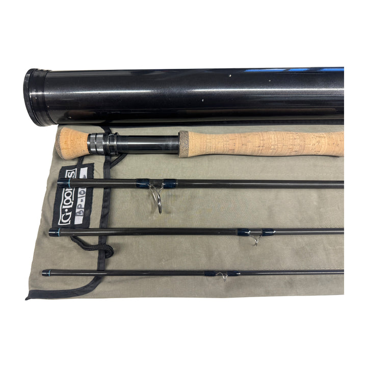 USED G. Loomis NRX+ Saltwater Fly Rod 10WT - 9'0" - 4pc