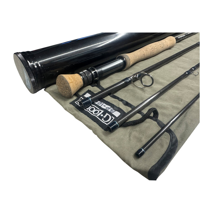 USED G. Loomis NRX+ Saltwater Fly Rod 10WT - 9'0" - 4pc