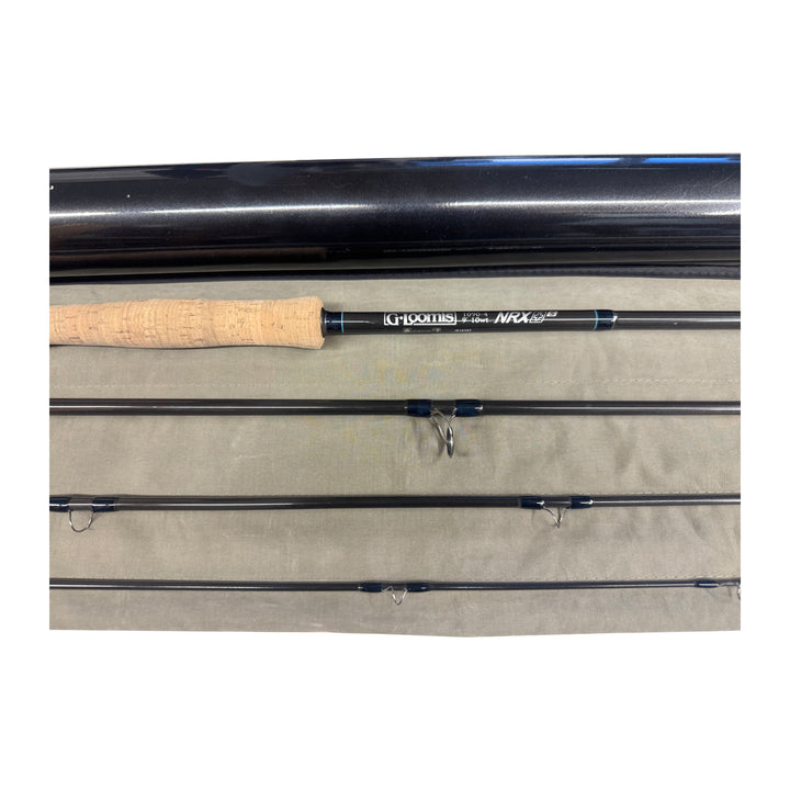 USED G. Loomis NRX+ Saltwater Fly Rod 10WT - 9'0" - 4pc