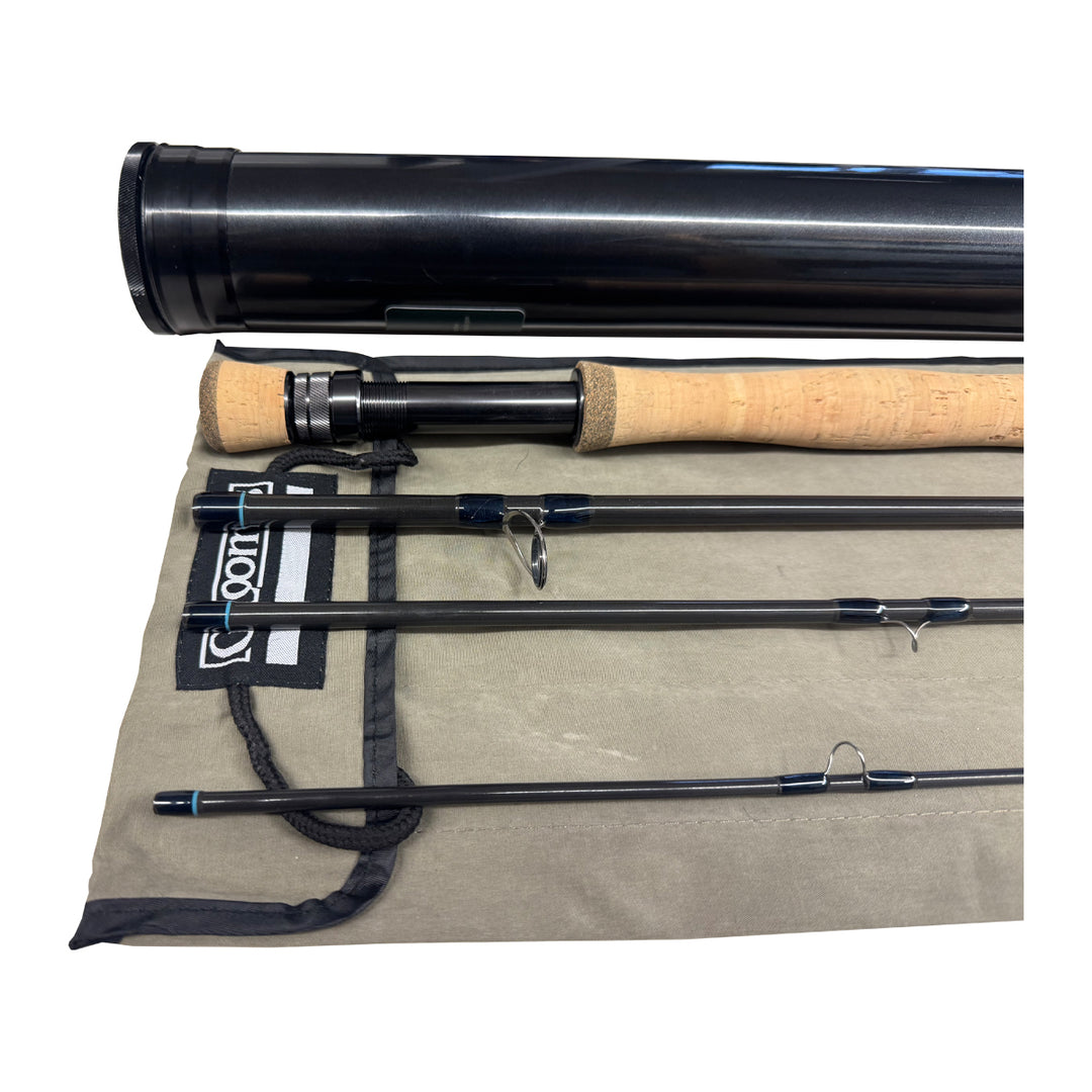 USED G. Loomis Saltwater NRX+ Fly Rod 9WT - 9'0" - 4pc