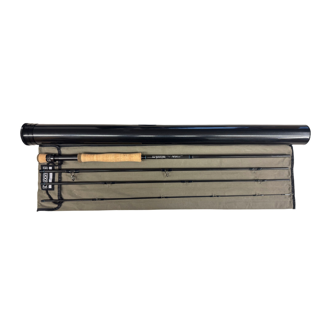 USED G. Loomis Saltwater NRX+ Fly Rod 9WT - 9'0" - 4pc
