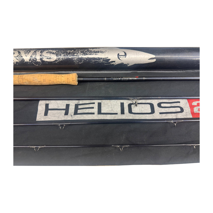 USED Orvis Helios 2 Tip Flex Fly Rod 6WT - 9'0" - 4pc