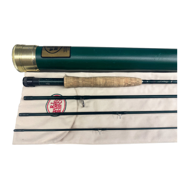 USED R.L. Winston BIIX Fly Rod 5WT - 9'0" -4pc