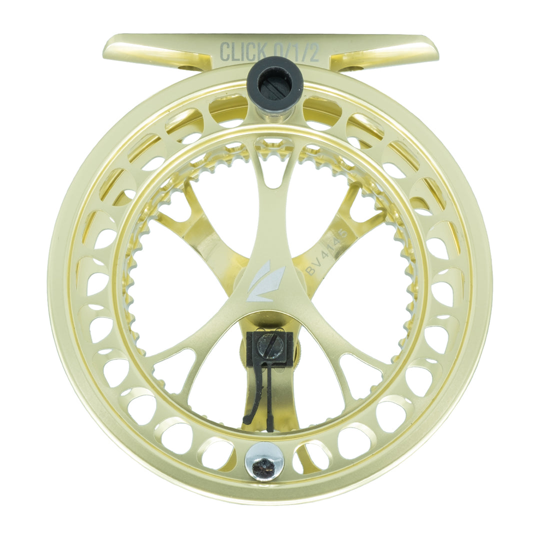 USED Sage Click 0/1/2 Fly Reel