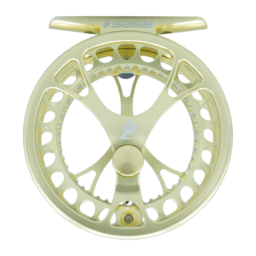 USED Sage Click 0/1/2 Fly Reel