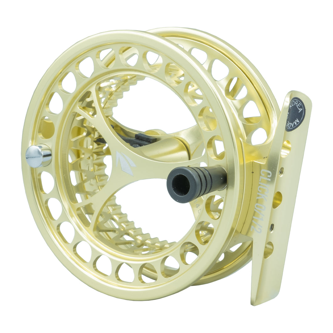 USED Sage Click 0/1/2 Fly Reel