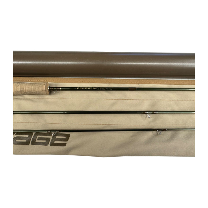 USED Sage Dart Fly Rod 1WT - 7'6" - 3pc
