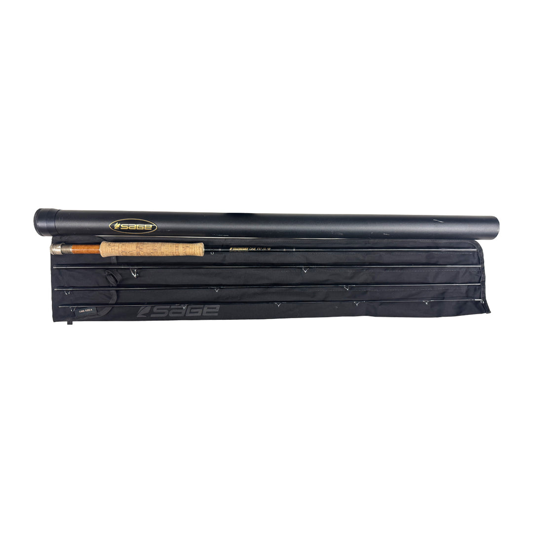 USED Sage One Fly Rod 5WT - 9'0 USED Sage One Fly Rod 5WT - 9'0