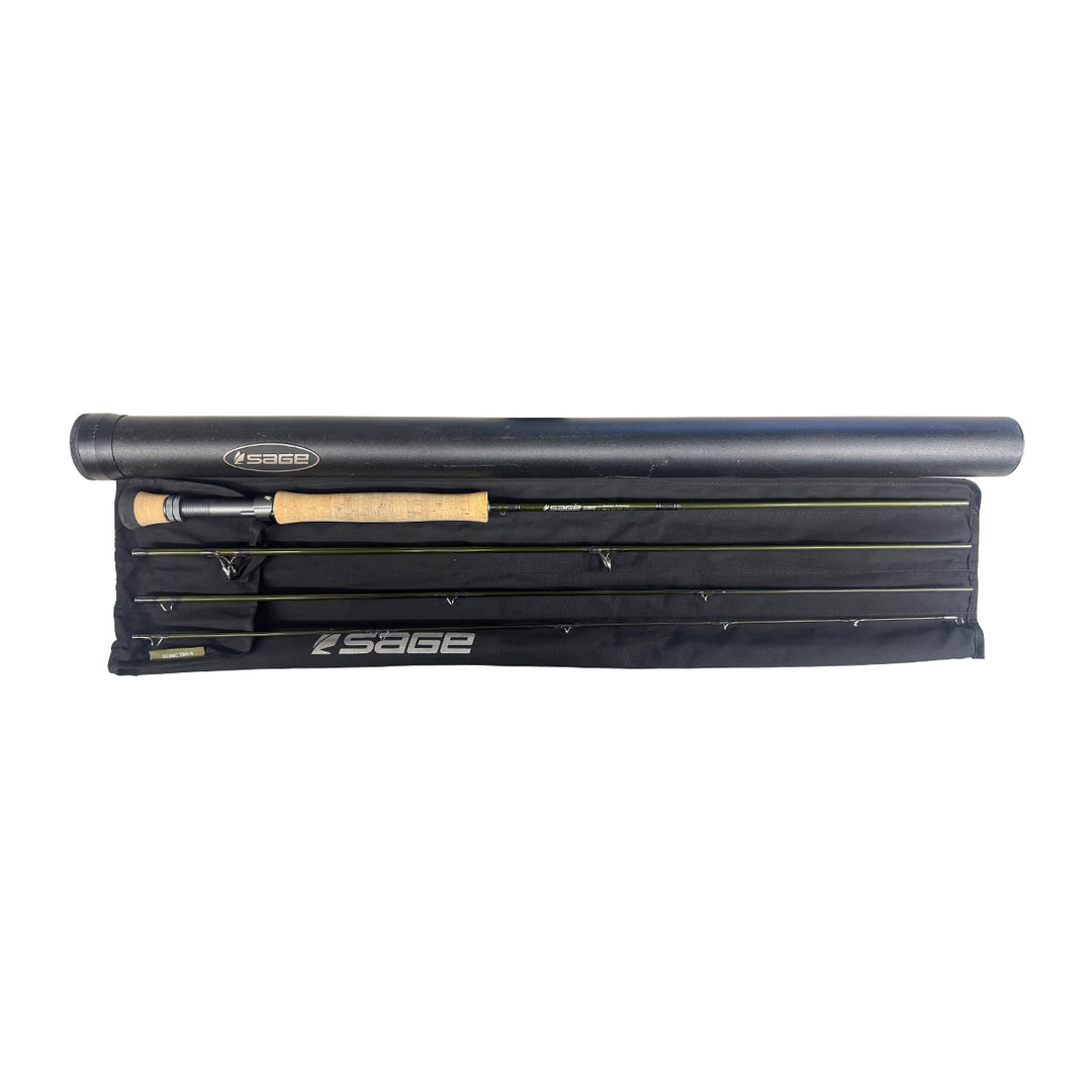 USED Sage Sonic Fly Rod 7WT - 9'0" - 4pc