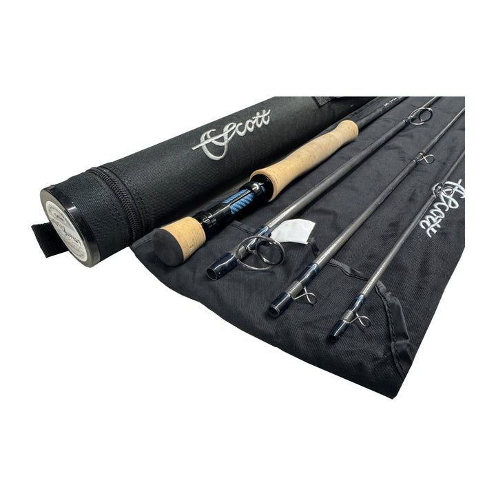 USED Scott Wave Fly Rod 9WT - 9'0" - 4pc