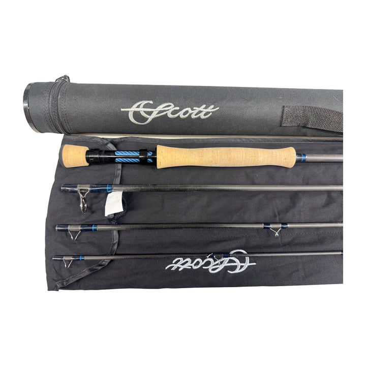 USED Scott Wave Fly Rod 9WT - 9'0" - 4pc