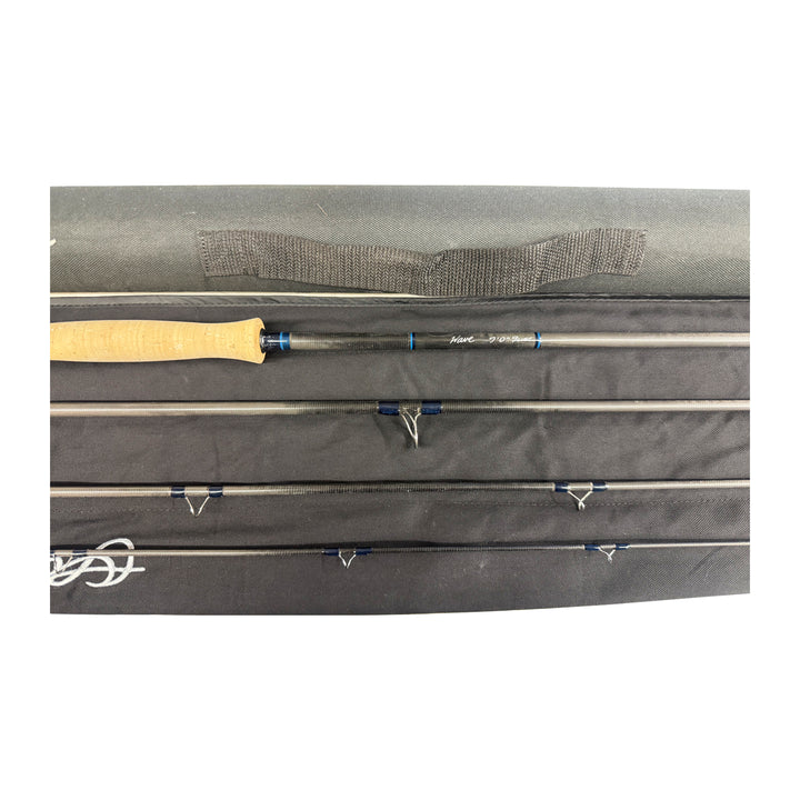 USED Scott Wave Fly Rod 9WT - 9'0" - 4pc