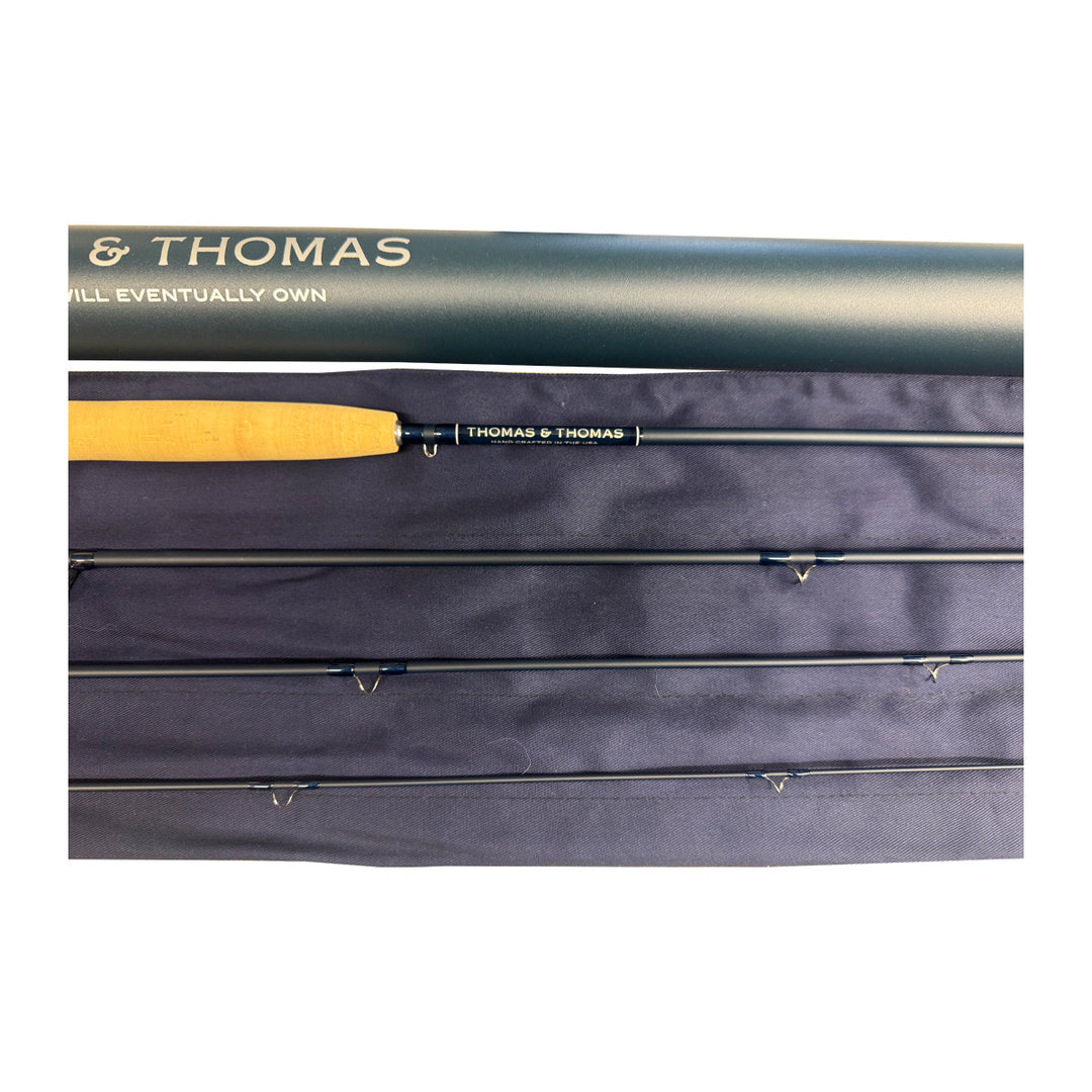 USED Thomas & Thomas Avantt Fly Rod 4WT - 8'6" - 4pc