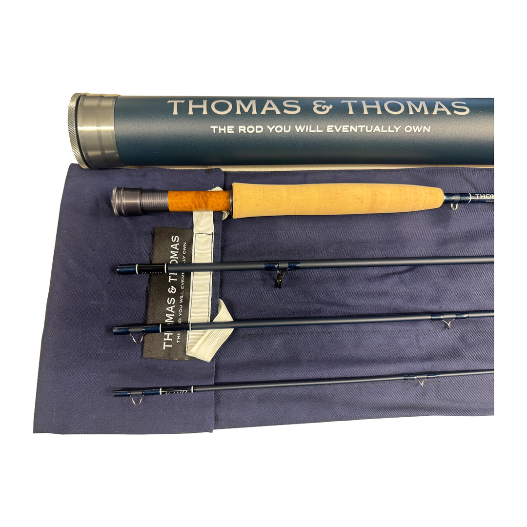 USED Thomas & Thomas Avantt Fly Rod 4WT - 8'6" - 4pc
