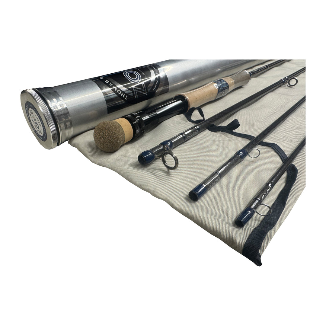 USED Thomas & Thomas Zone 2.0 Fly Rod 7WT - 10'0" - 4pc