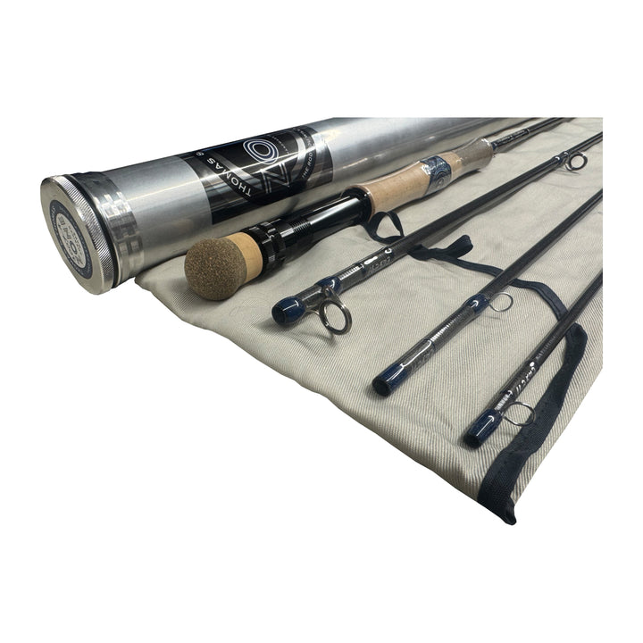 USED Thomas & Thomas Zone 2.0 Fly Rod 7WT - 10'0" - 4pc