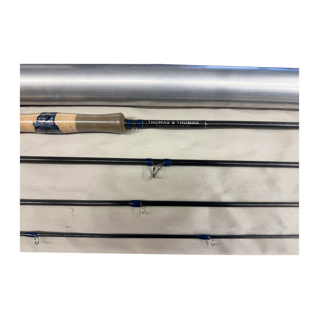 USED Thomas & Thomas Zone 2.0 Fly Rod 7WT - 10'0" - 4pc