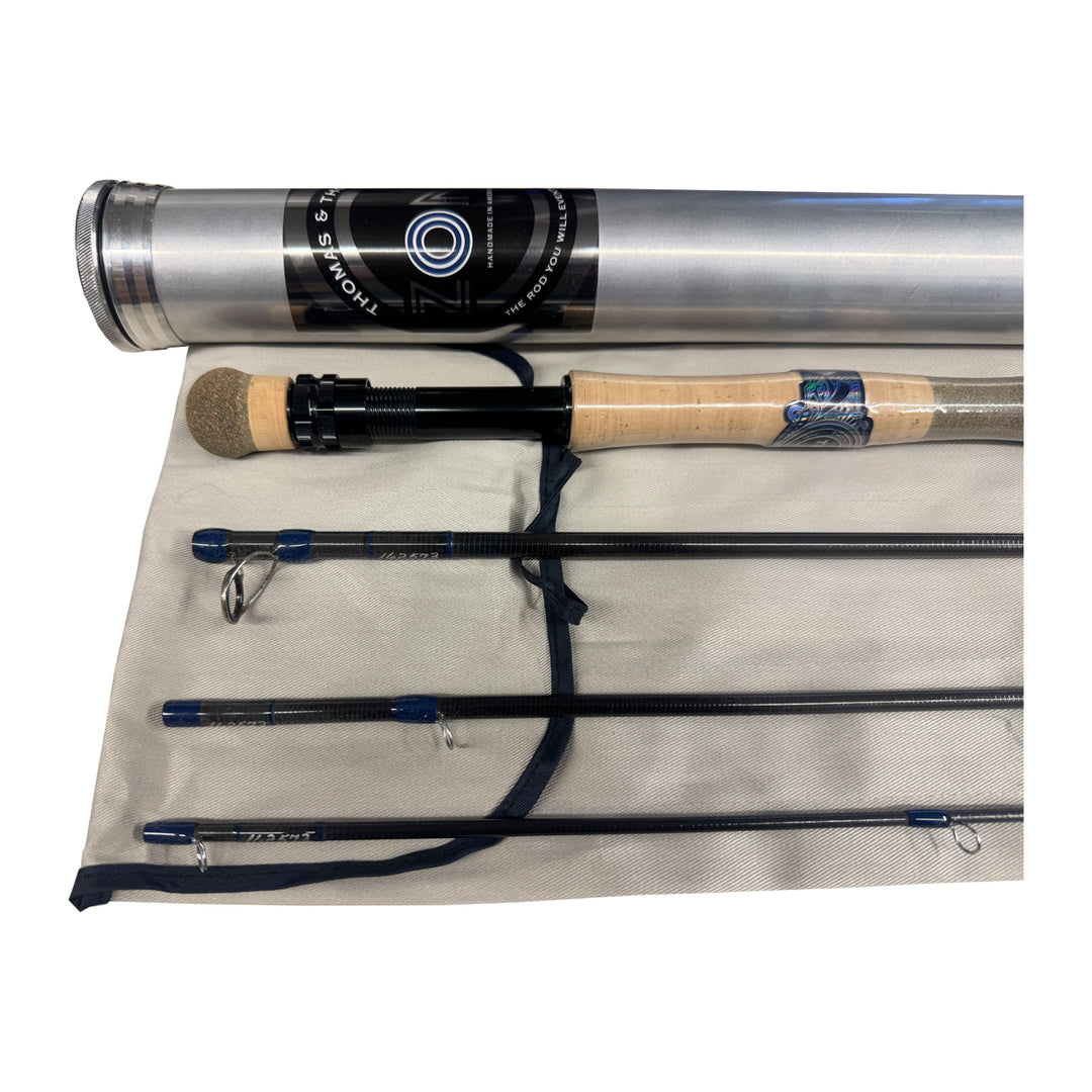 USED Thomas & Thomas Zone 2.0 Fly Rod 7WT - 10'0" - 4pc