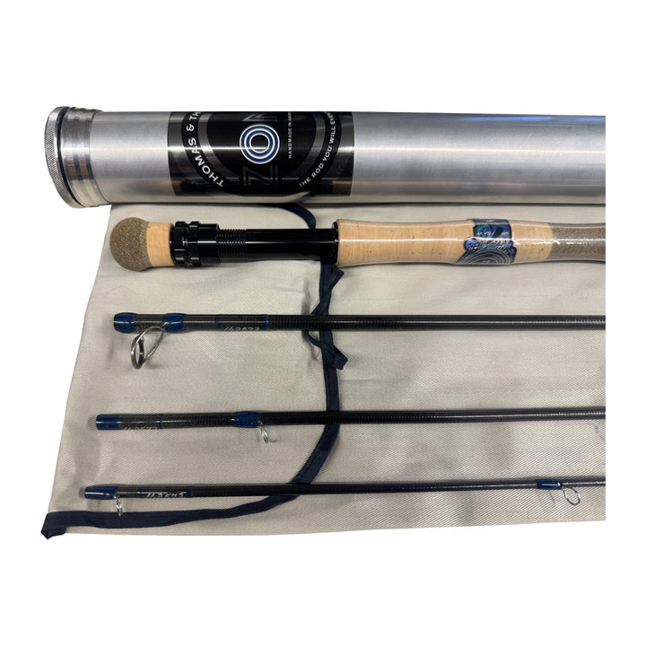 USED Thomas & Thomas Zone 2.0 Fly Rod 7WT - 10'0" - 4pc