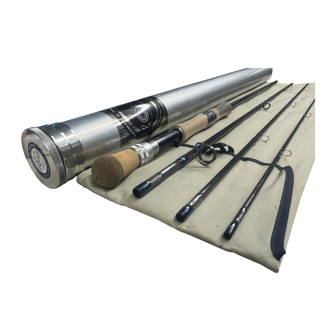 USED Thomas & Thomas Zone II Fly Rod 9WT - 9'0" - 4pc