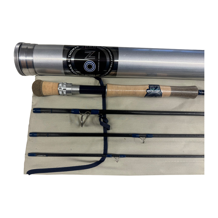 USED Thomas & Thomas Zone II Fly Rod 9WT - 9'0" - 4pc
