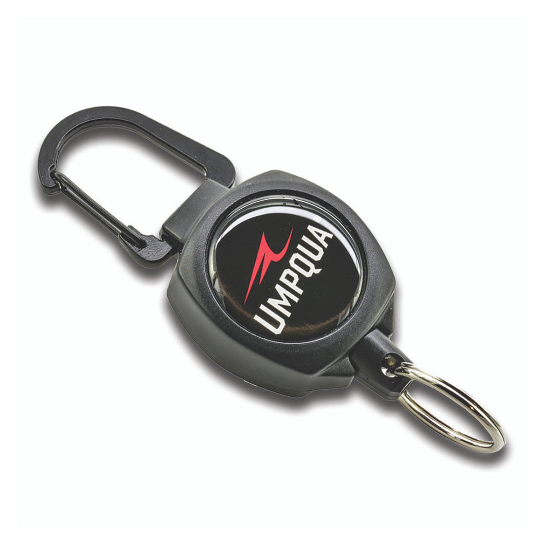 Umpqua Retractor Carabiner Medium