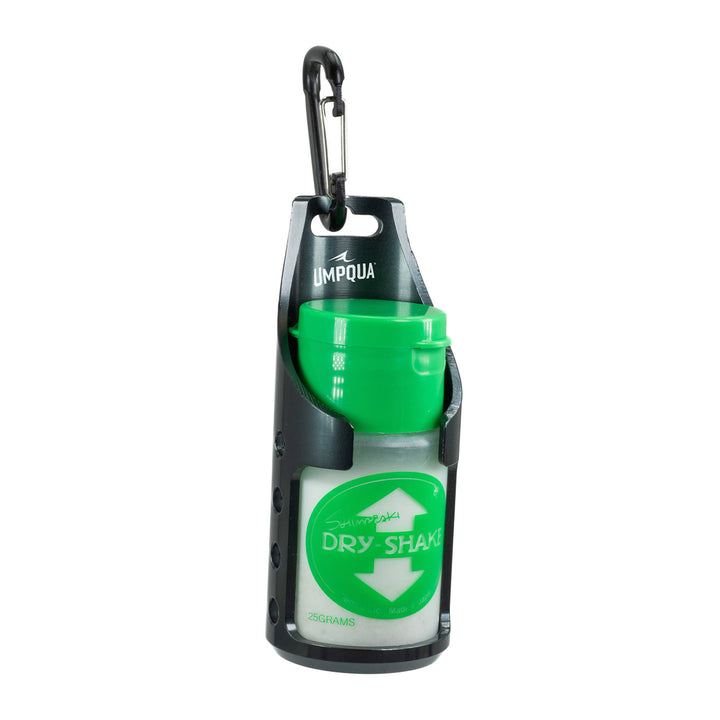 Umpqua River Run Shake Floatant Holder Gunmetal