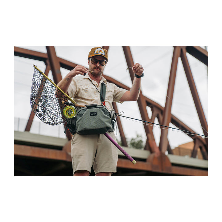 Umpqua Swiftlink Ledges Waist Sage