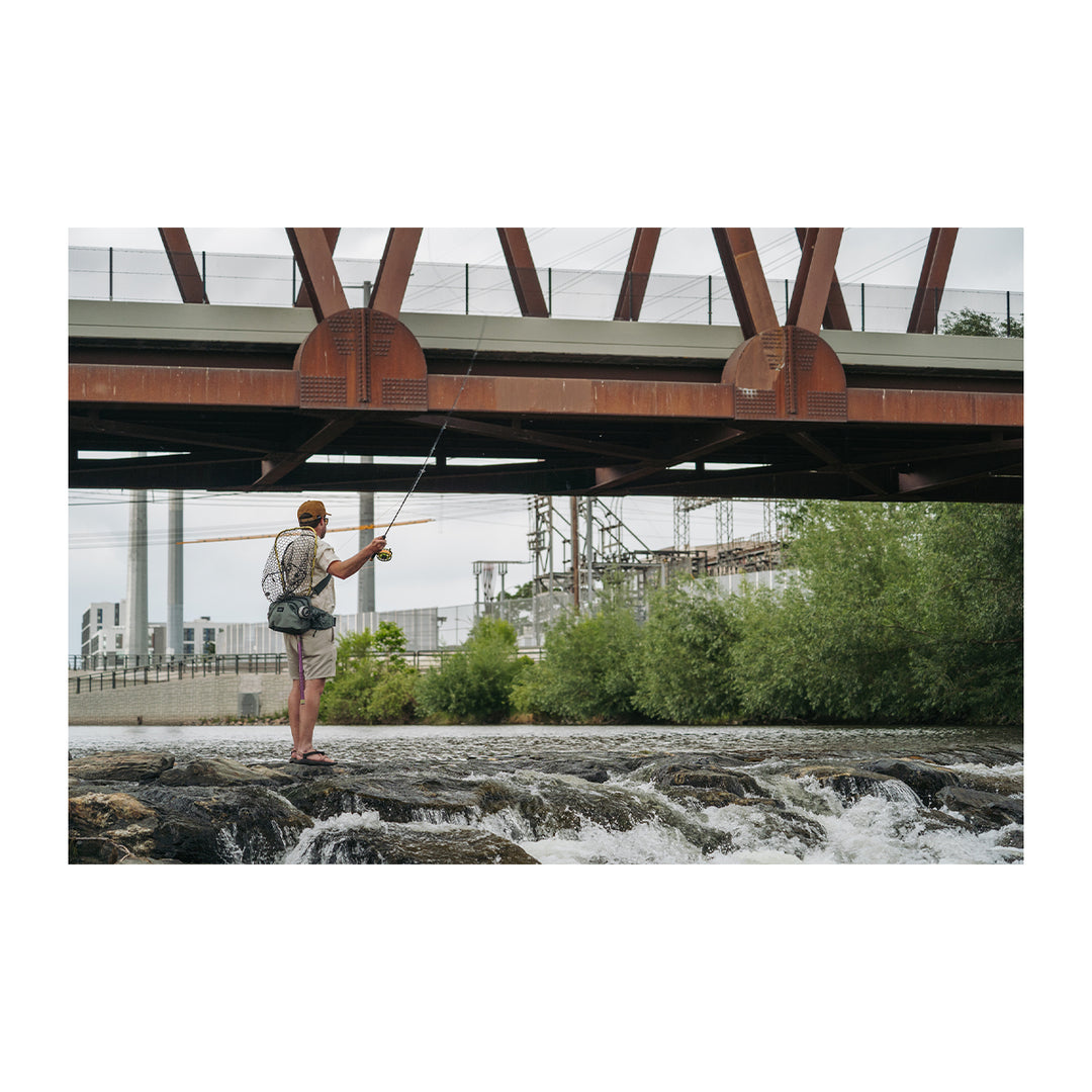 Umpqua Swiftlink Ledges Waist Sage