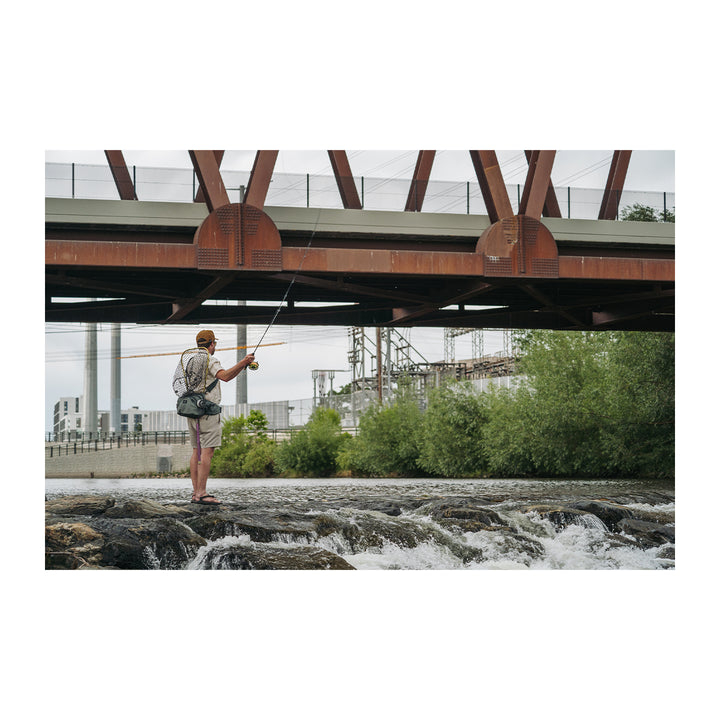 Umpqua Swiftlink Ledges Waist Sage