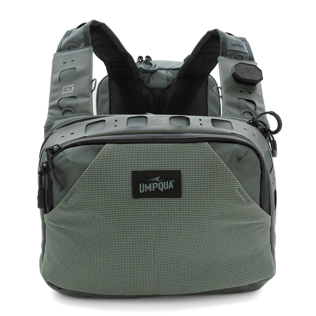 Umpqua Swiftlink Overlook Chest Sage