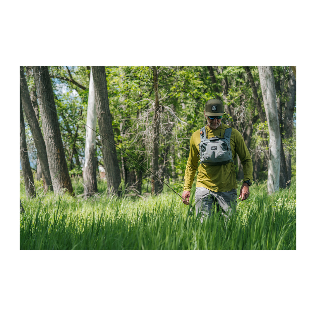 Umpqua Swiftlink Overlook Chest Sage