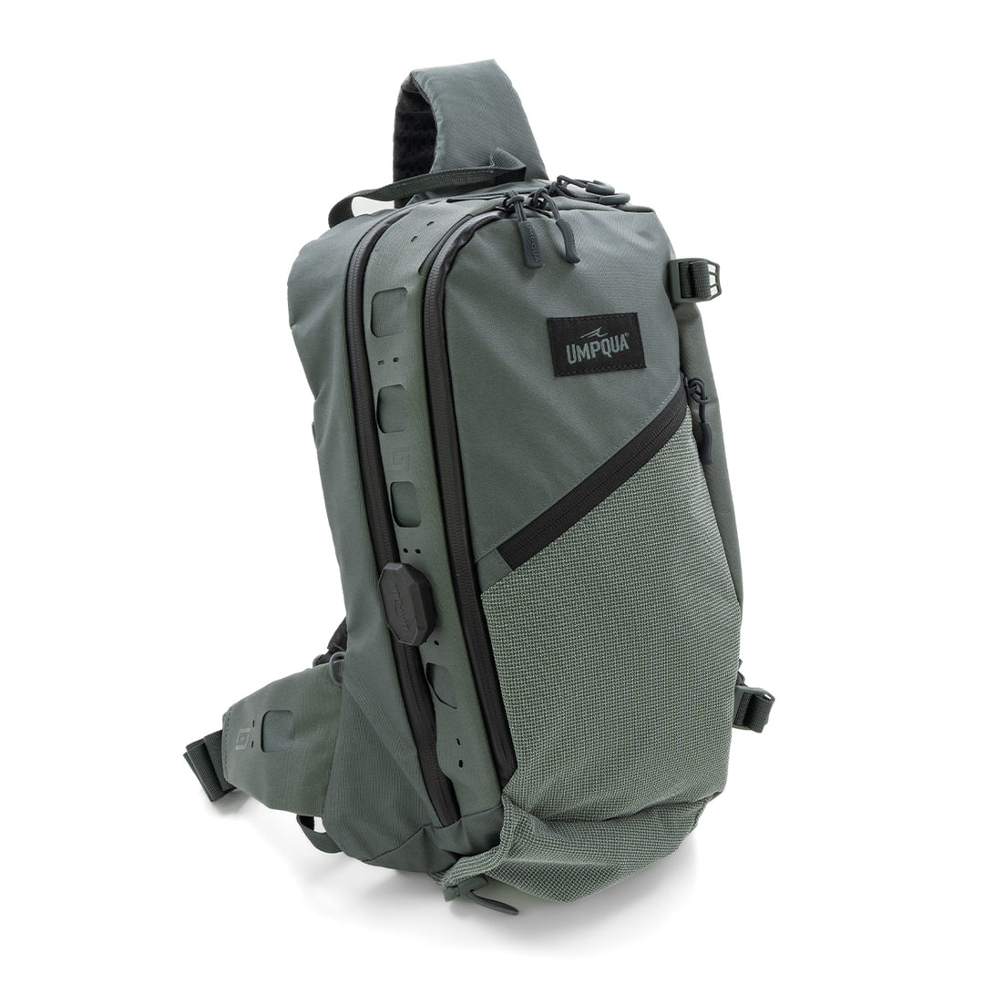 Umpqua Swiftlink Steamboat Sling Sage