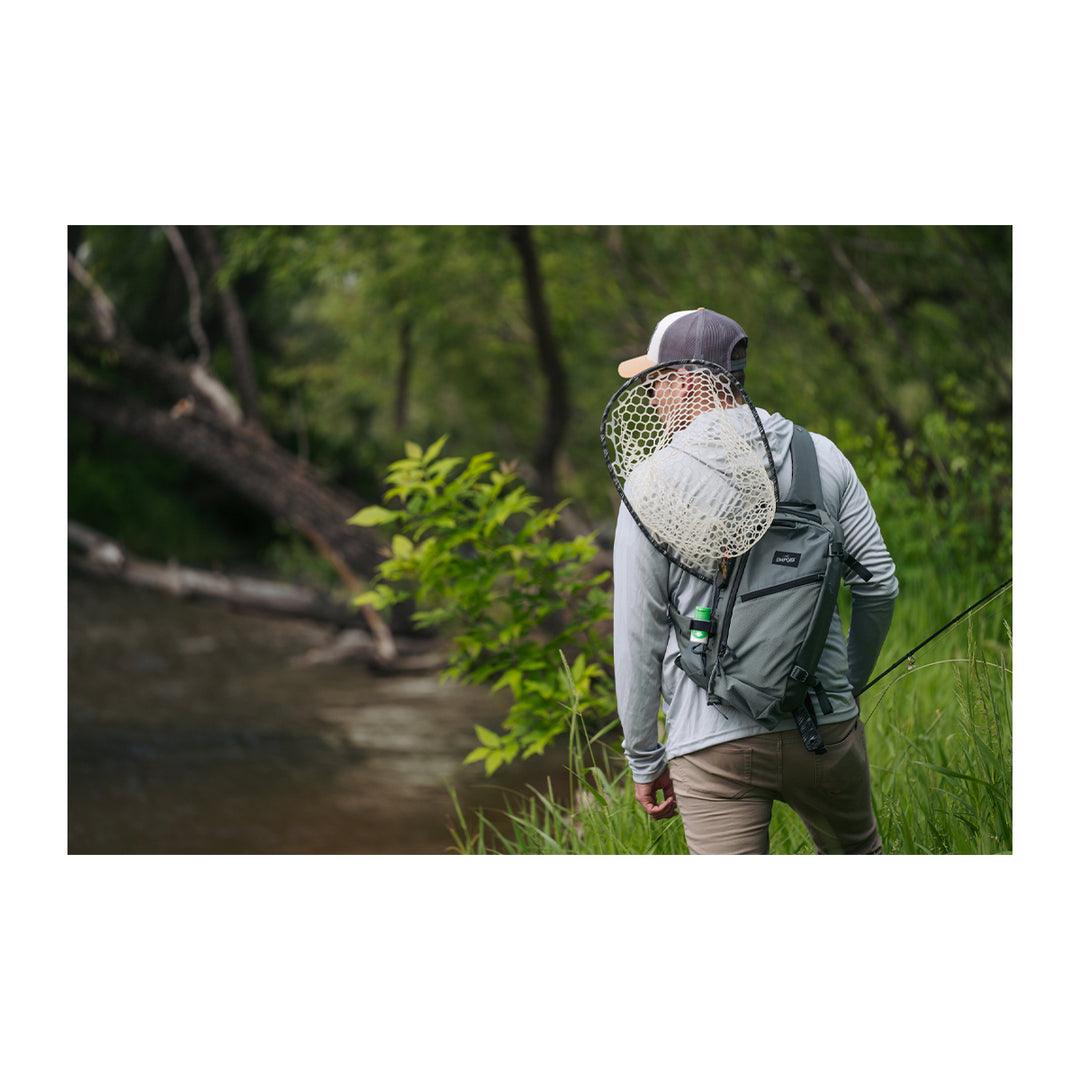 Umpqua Swiftlink Steamboat Sling Sage