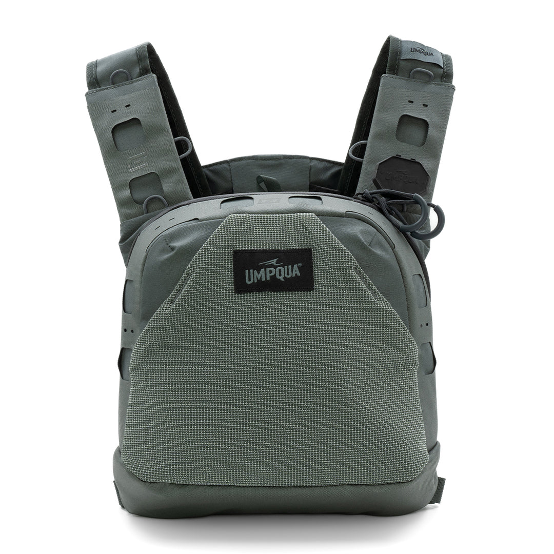 Umpqua Swiftlink Thundercreek Chest Sage