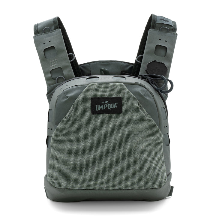 Umpqua Swiftlink Thundercreek Chest Sage