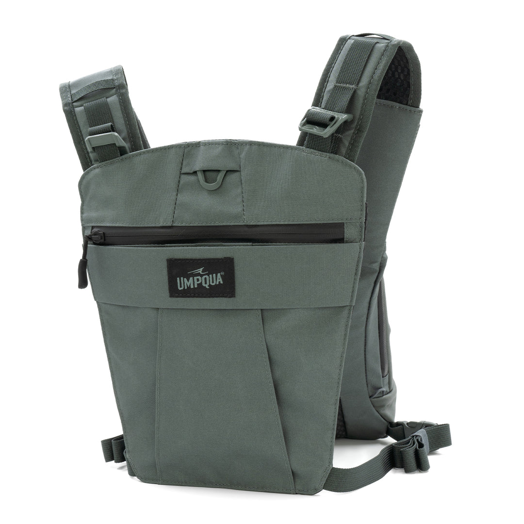 Umpqua Swiftlink Thundercreek Chest Sage