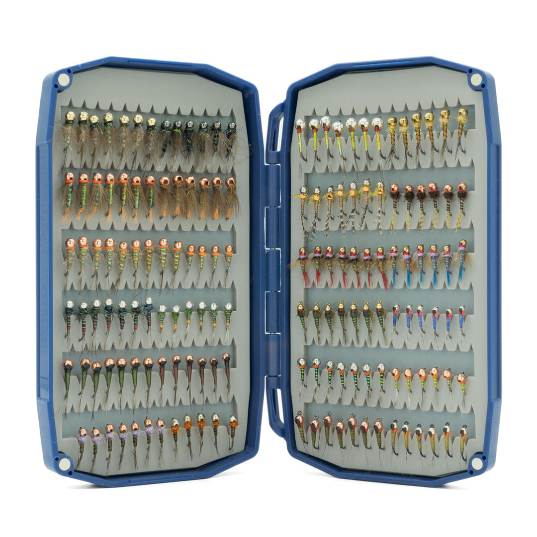 Umpqua UPG Silicone Essential Double Mini Blue