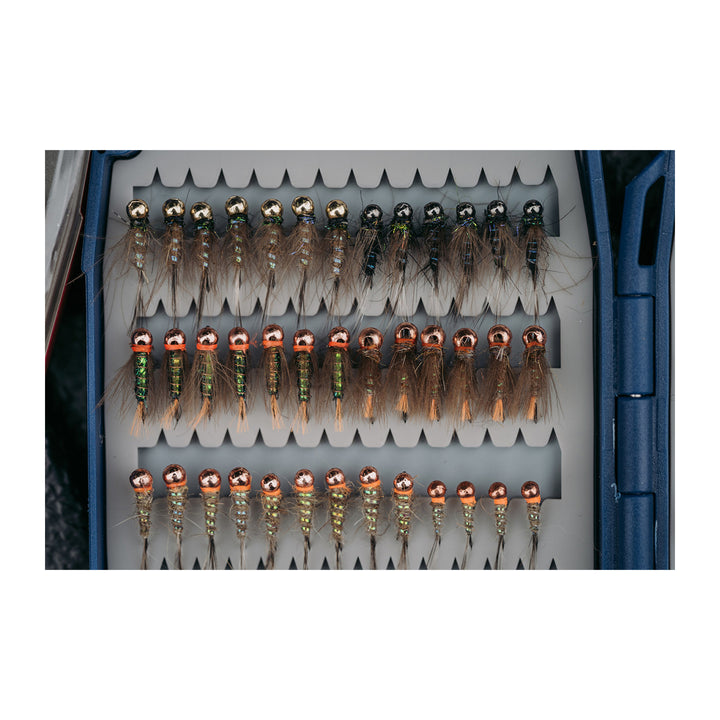 Umpqua UPG Silicone Essential Double Mini Blue