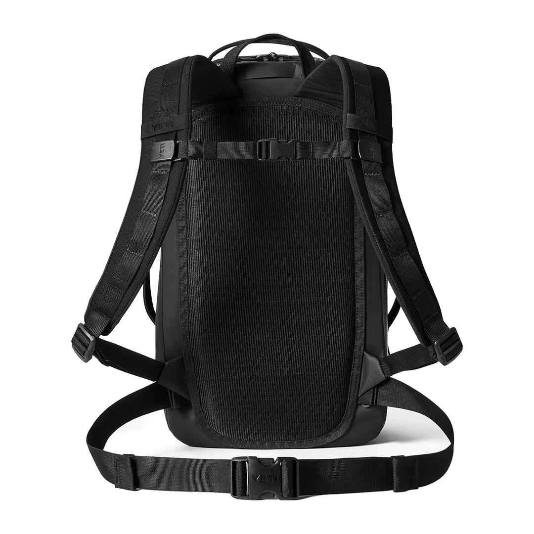YETI Cayo Backpack 25L Black