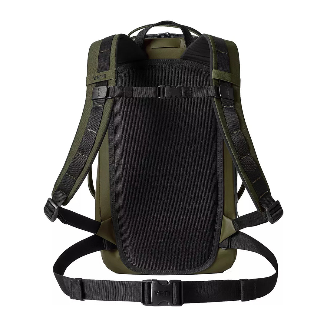 YETI Cayo Backpack 25L Olive